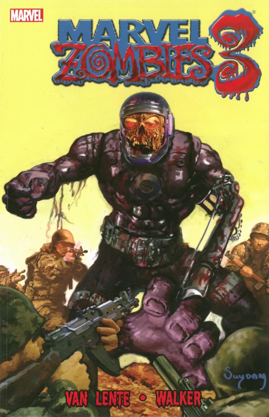 Marvel Zombies 3,Used