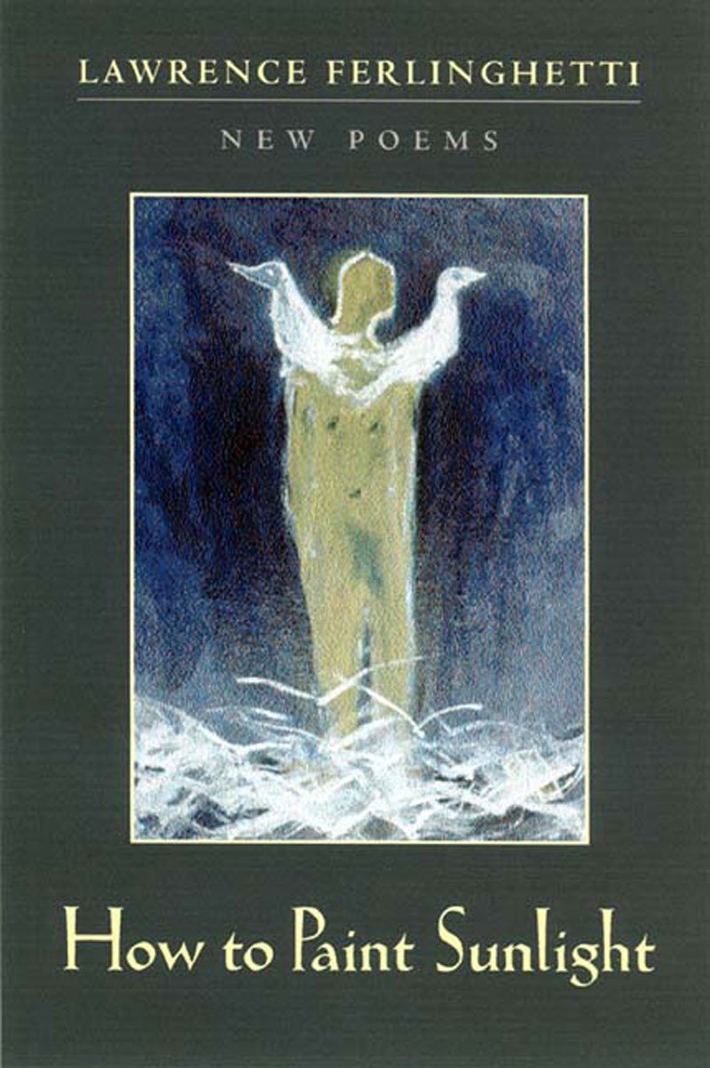 How To Paint Sunlight: New Poems,Used