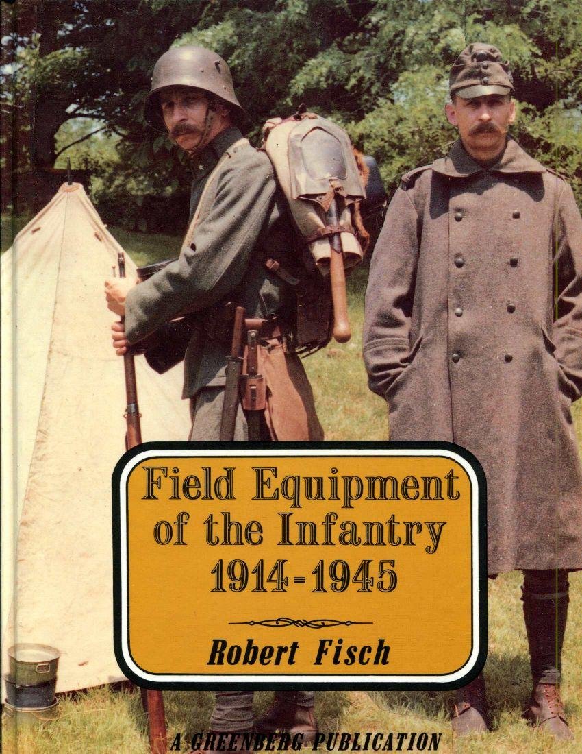 Field Equipment of the Infantry, 19141945,Used