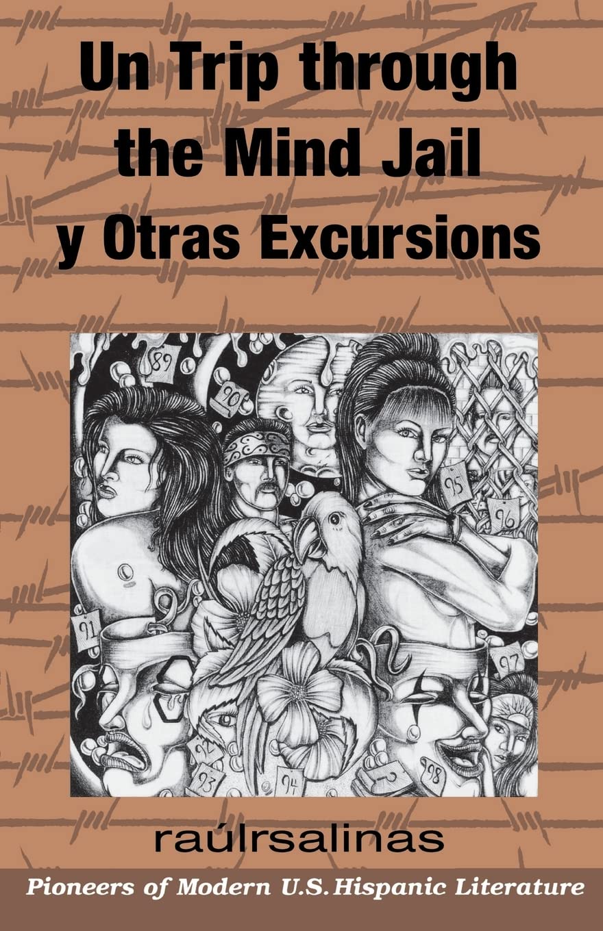 Un Trip Through the Mind Jail y Otras Excursiones (Pioneer (Arte Publico)) (English and Spanish Edition),Used