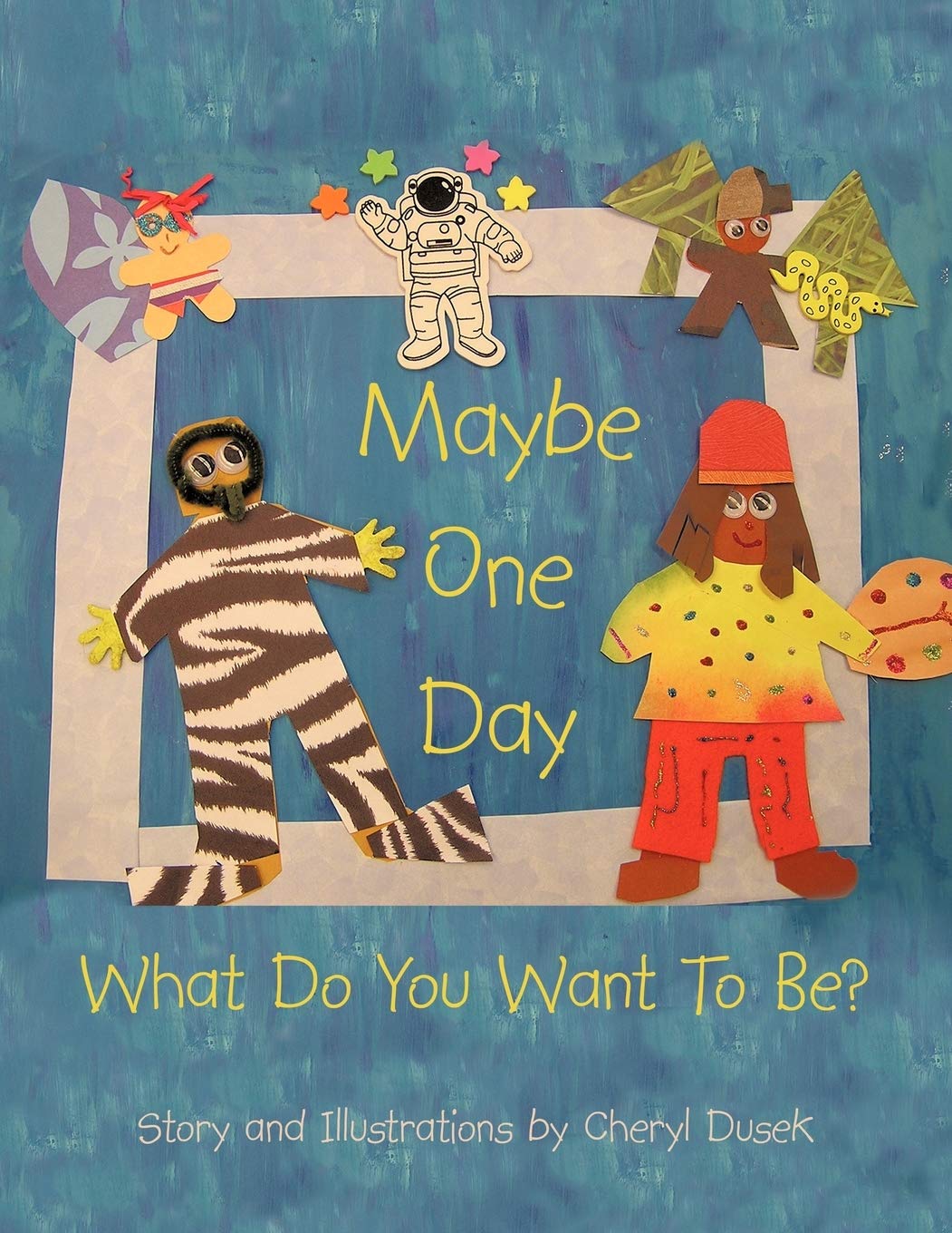 Maybe One Day: What Do You Want To Be?,Used