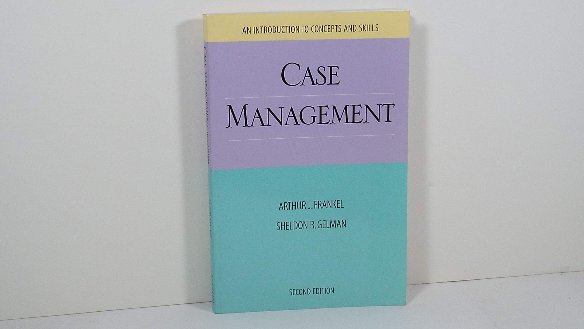 Case Management: An Introduction to Concepts and Skills,Used