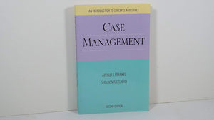 Case Management: An Introduction to Concepts and Skills,Used