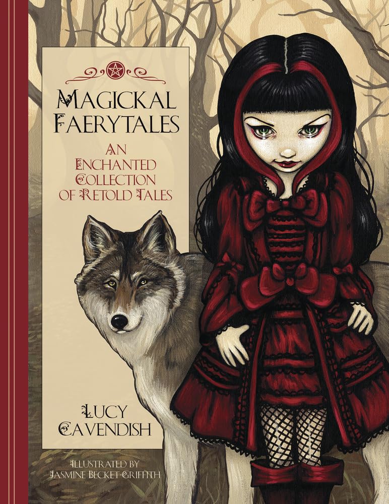 Magickal Faerytales: An Enchanted Collection of Retold Tales,Used