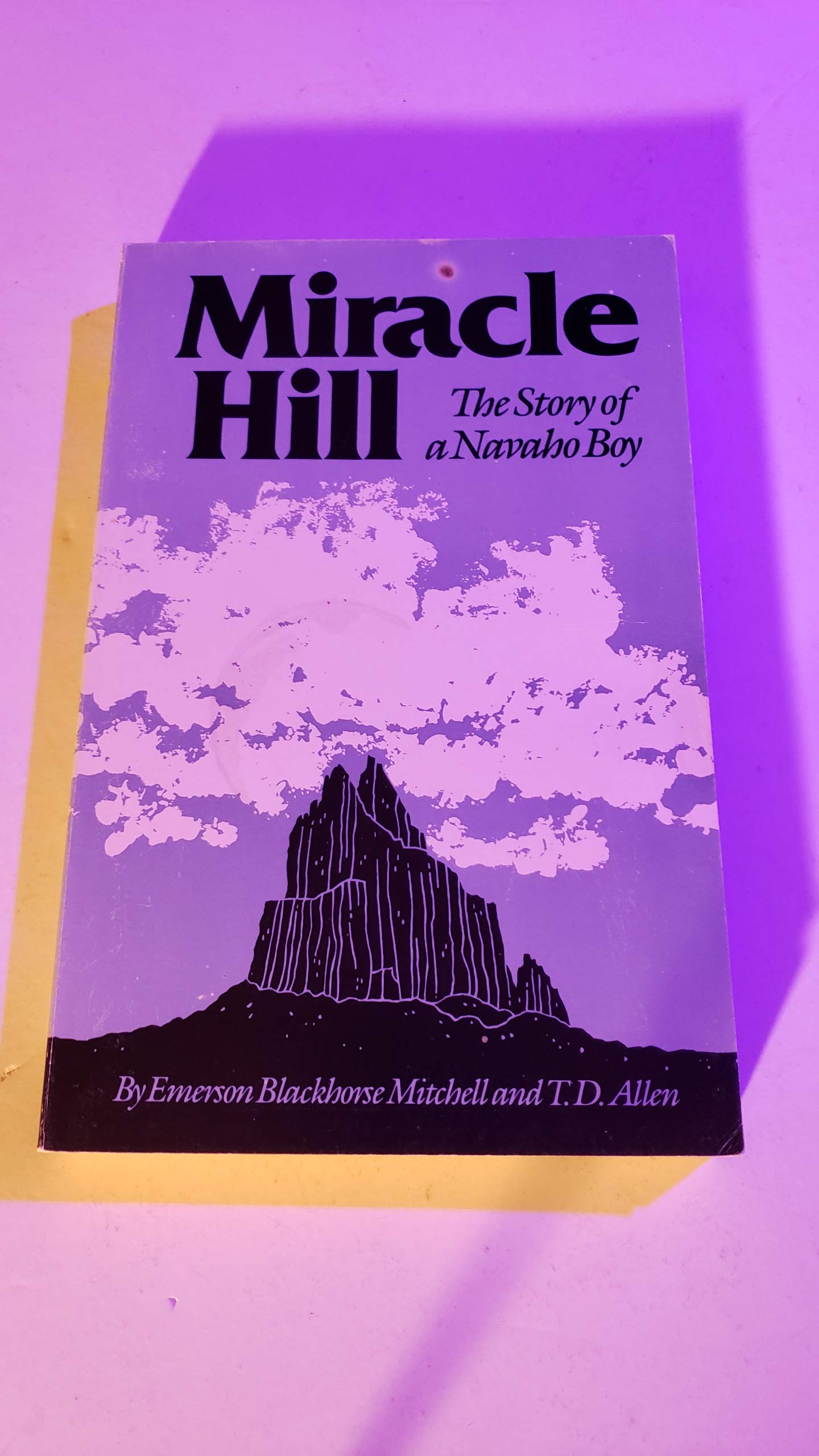 Miracle Hill,Used