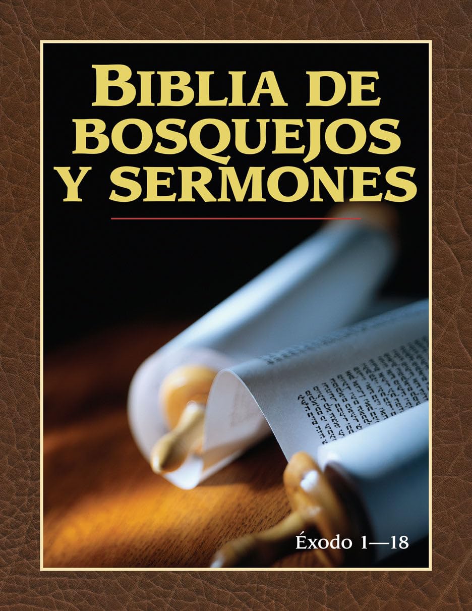 Biblia de bosquejos y sermones: Exodo 118 (Biblia de Bosquejos y Sermones A.T.) (Spanish Edition),Used
