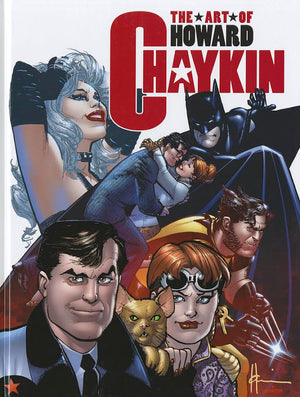 The Art of Howard Chaykin,Used