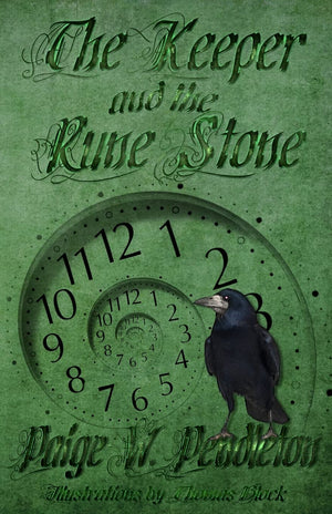 The Keeper and the Rune Stone: Book One of The Black Ledge Series,Used