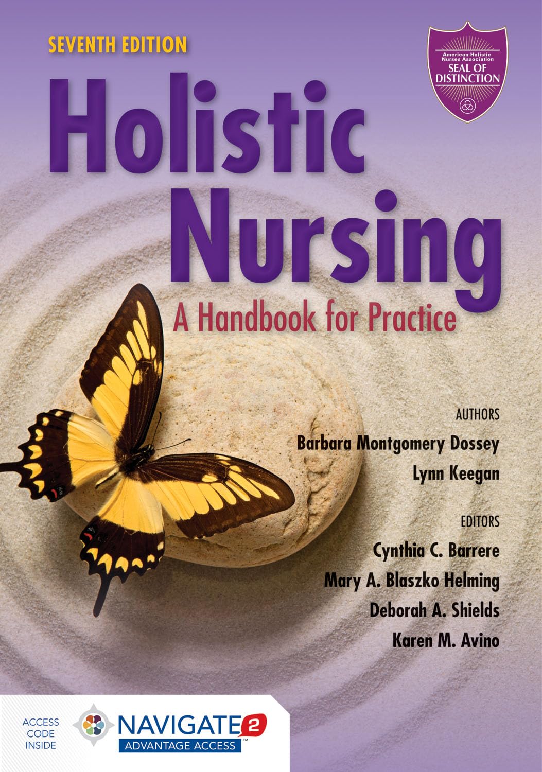 Holistic Nursing: A Handbook For Practice