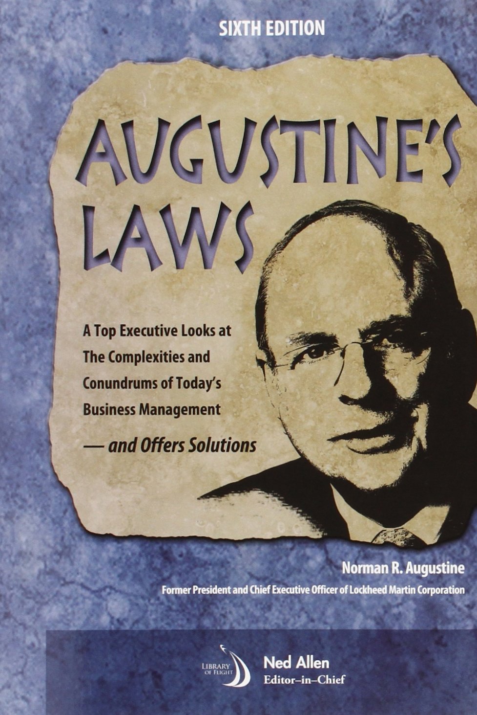 Augustine's Laws, Sixth Edition,Used