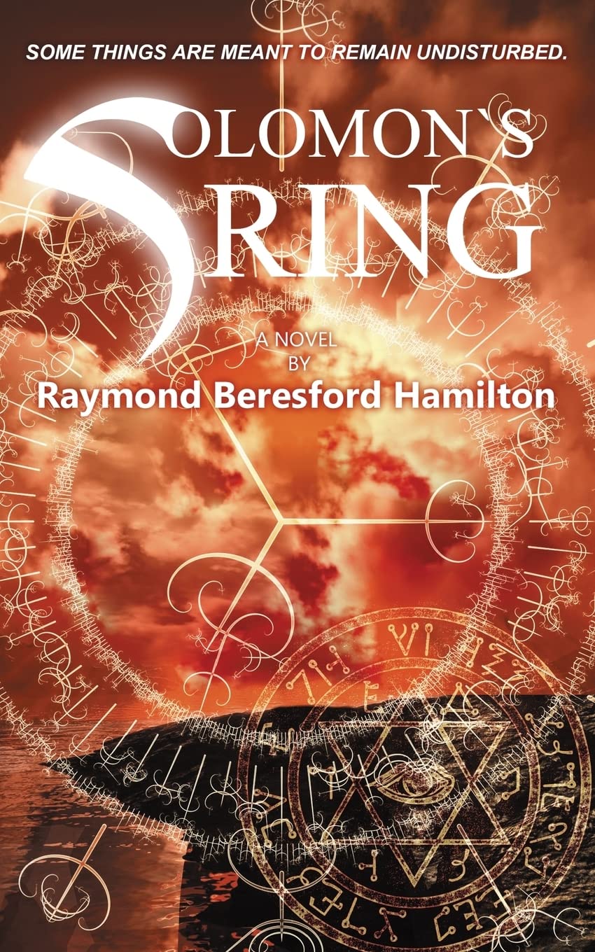 Solomon'S Ring,Used