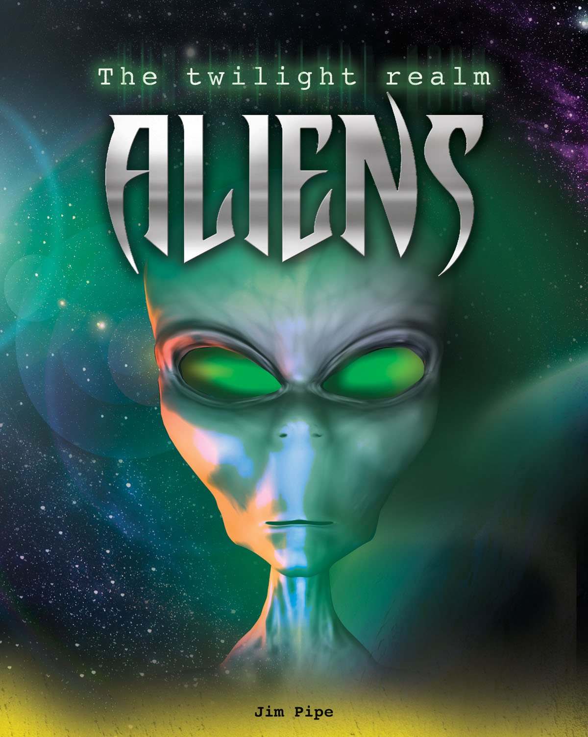 Aliens (The Twilight Realm),Used