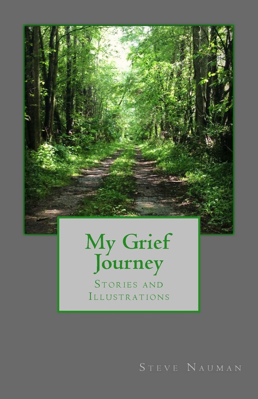 My Grief Journey: Stories and Illustrations,Used