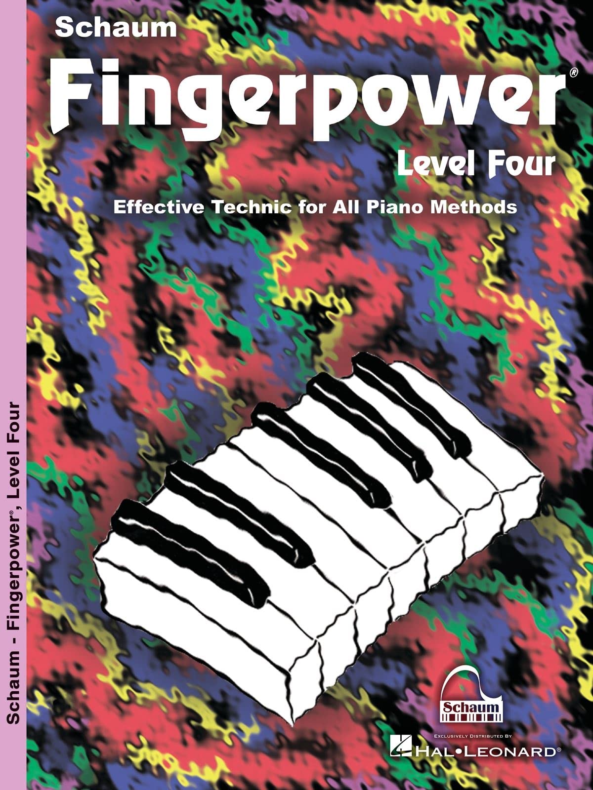 Fingerpower (Schaum Publications Fingerpower),Used