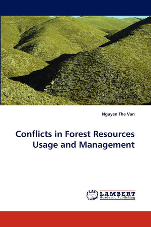 Conflicts in Forest Resources Usage and Management,Used