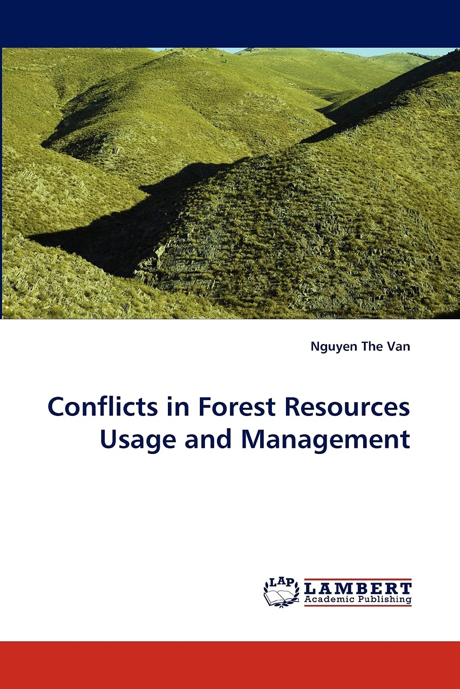 Conflicts in Forest Resources Usage and Management,Used