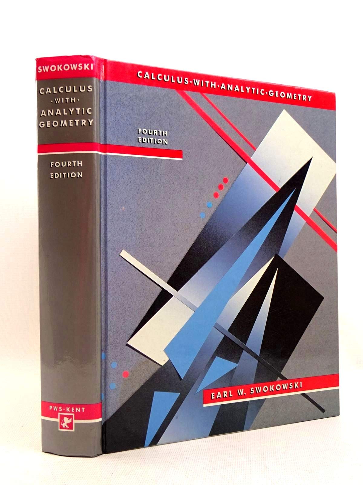 Calculus With Analytic Geometry (Dow JonesIrwin Software Guides),Used