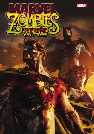 Marvel Zombies: Supreme-used