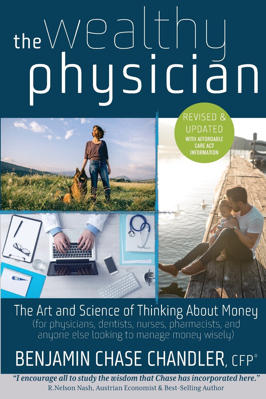 The Wealthy Physician: The Truth About How Medical Practitioners Should Grow & Protect Wealth,Used