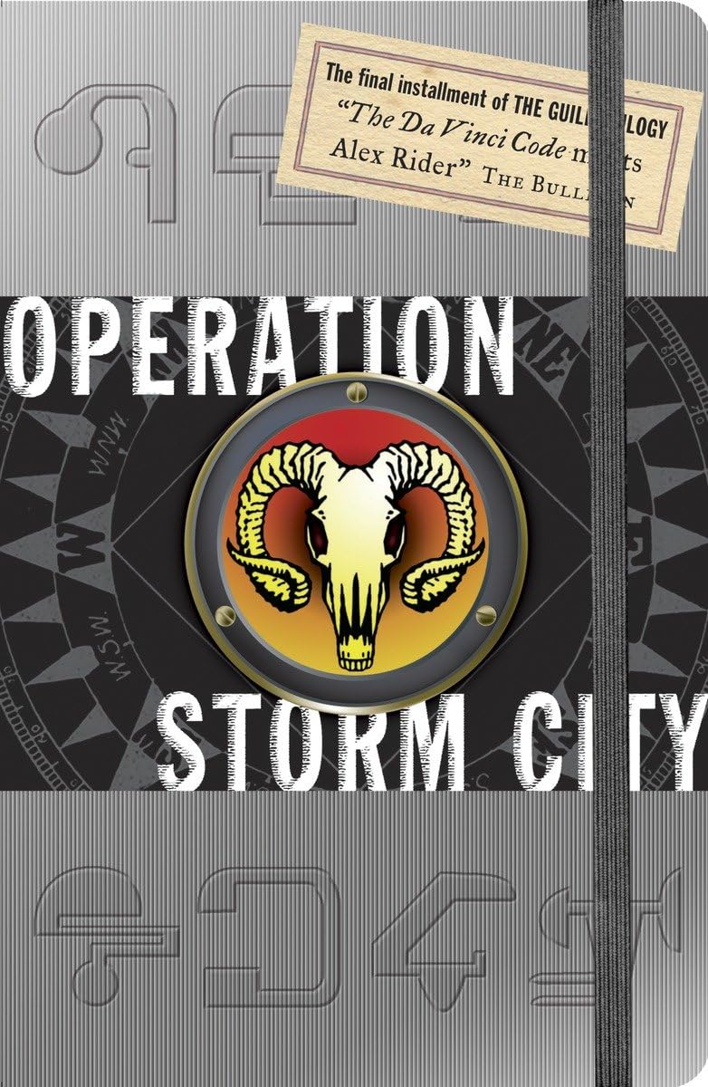 Operation Storm City: The Guild of Specialists Book 3 (The Guide of Specialists, 3),Used