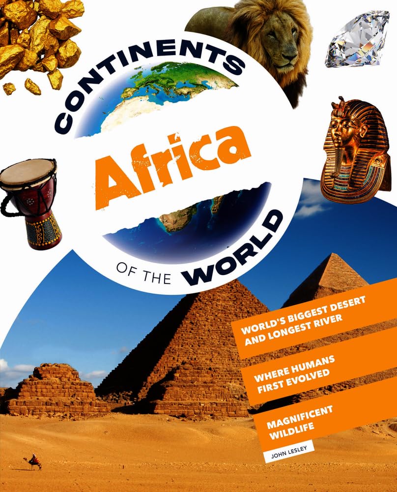 Africa (Continents of the World),New