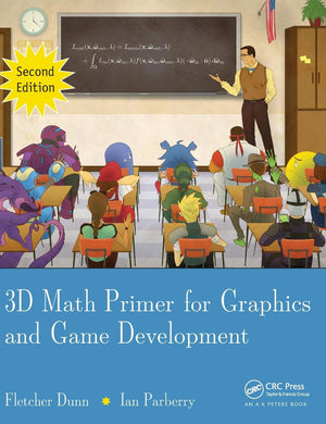 3D Math Primer for Graphics and Game Development,Used
