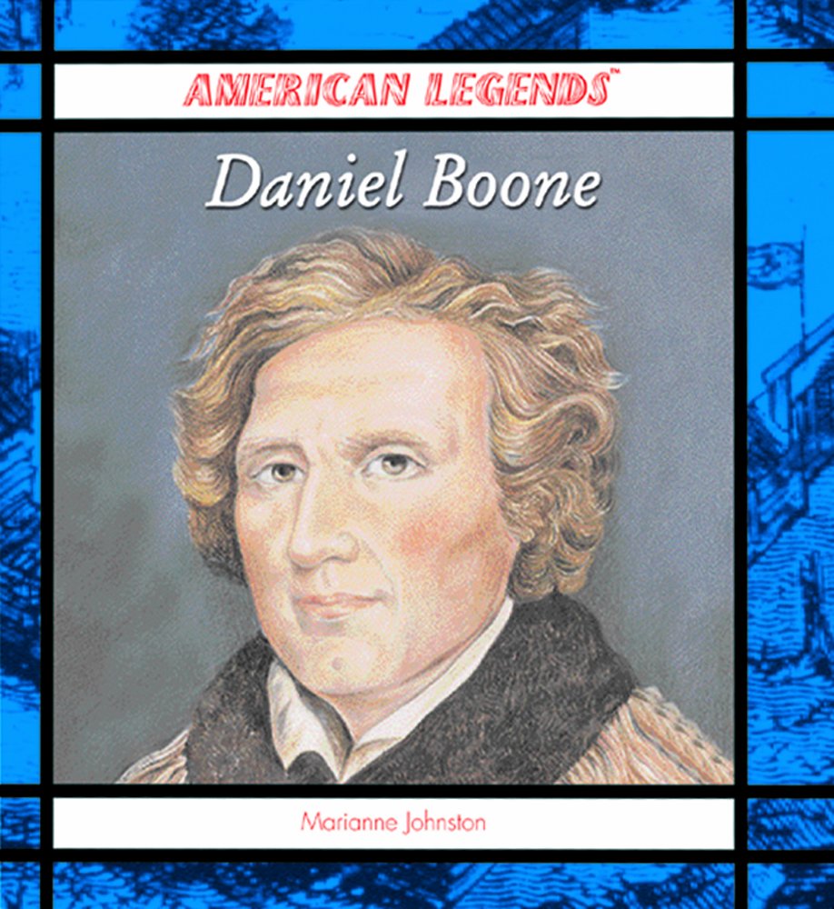 Daniel Boone (American Legends),Used