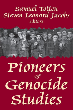 Pioneers of Genocide Studies,Used