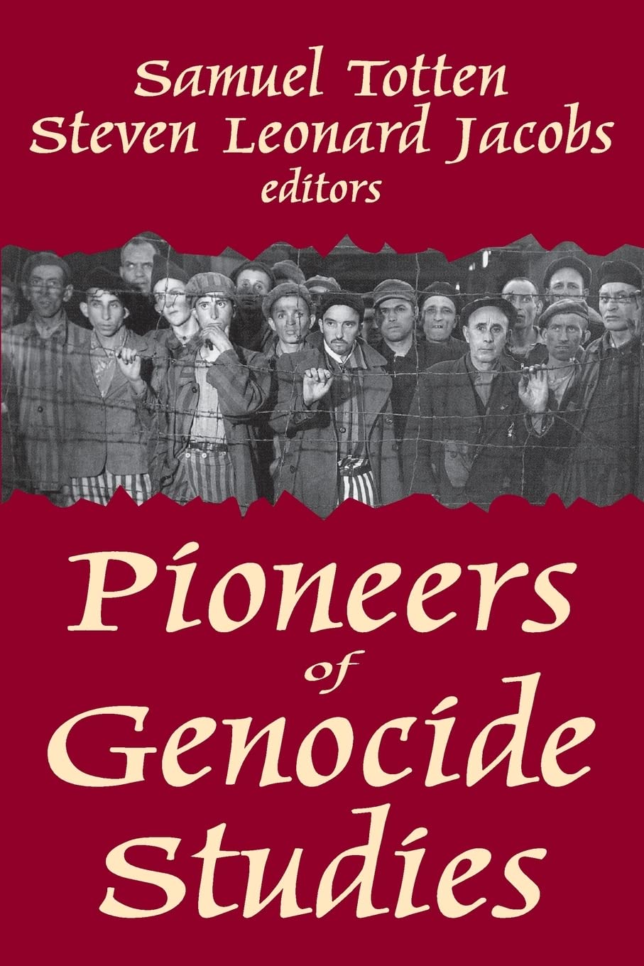Pioneers of Genocide Studies,Used