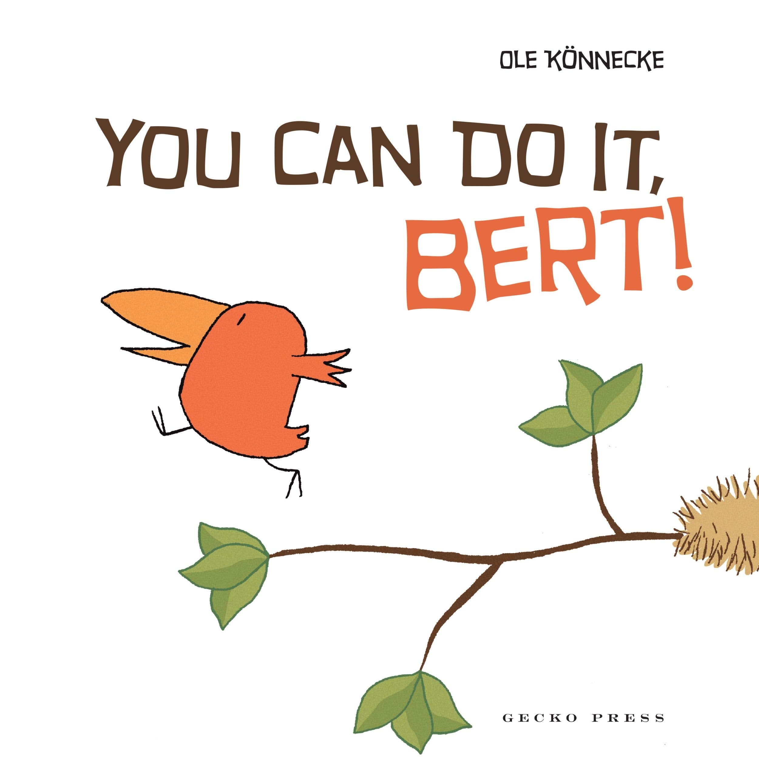 You Can Do It, Bert!,Used