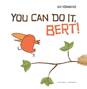 You Can Do It, Bert!,Used