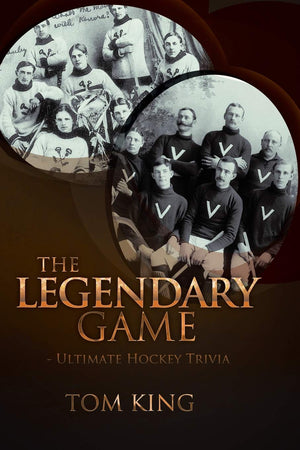 The Legendary Game  Ultimate Hockey Trivia,Used