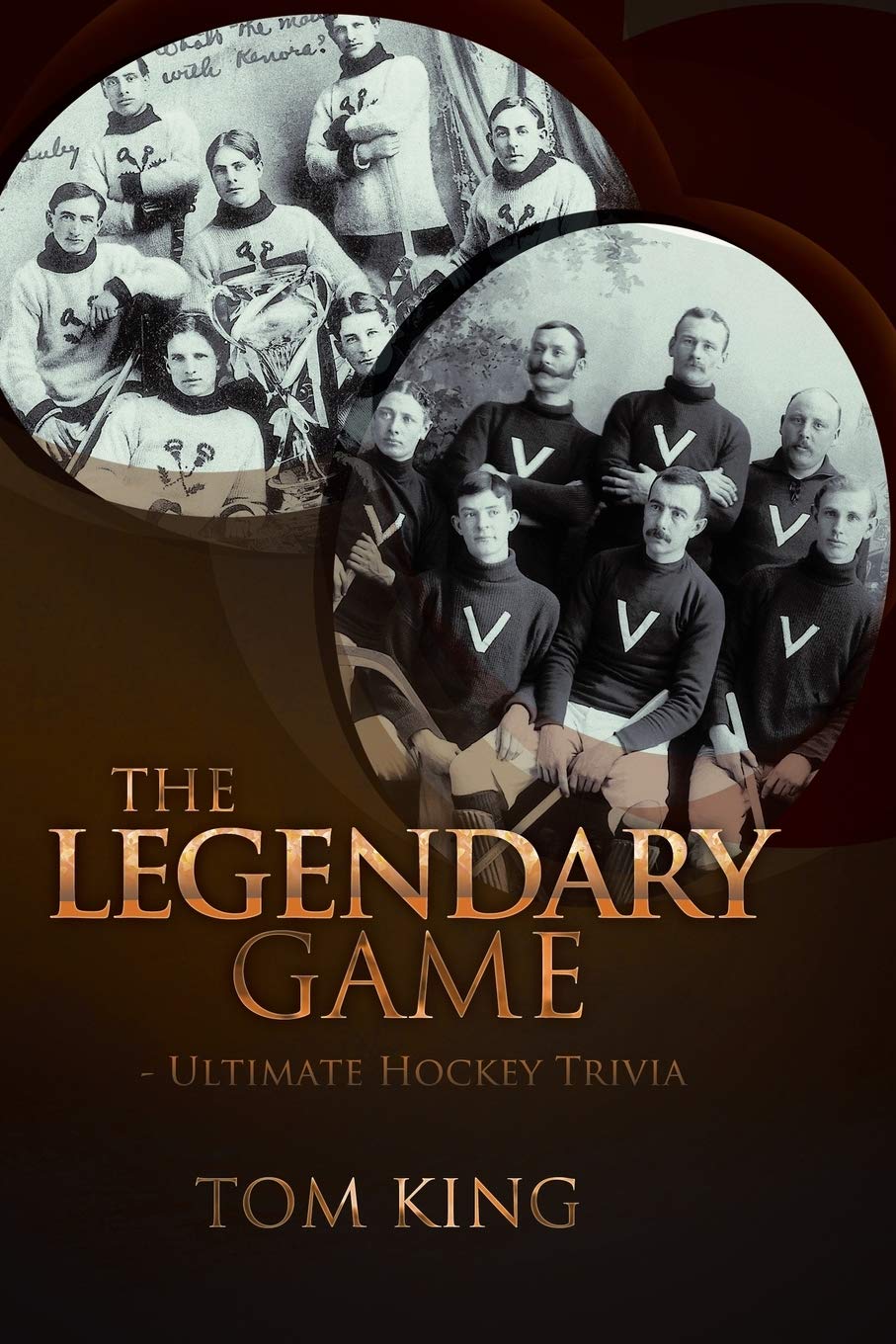 The Legendary Game  Ultimate Hockey Trivia,Used