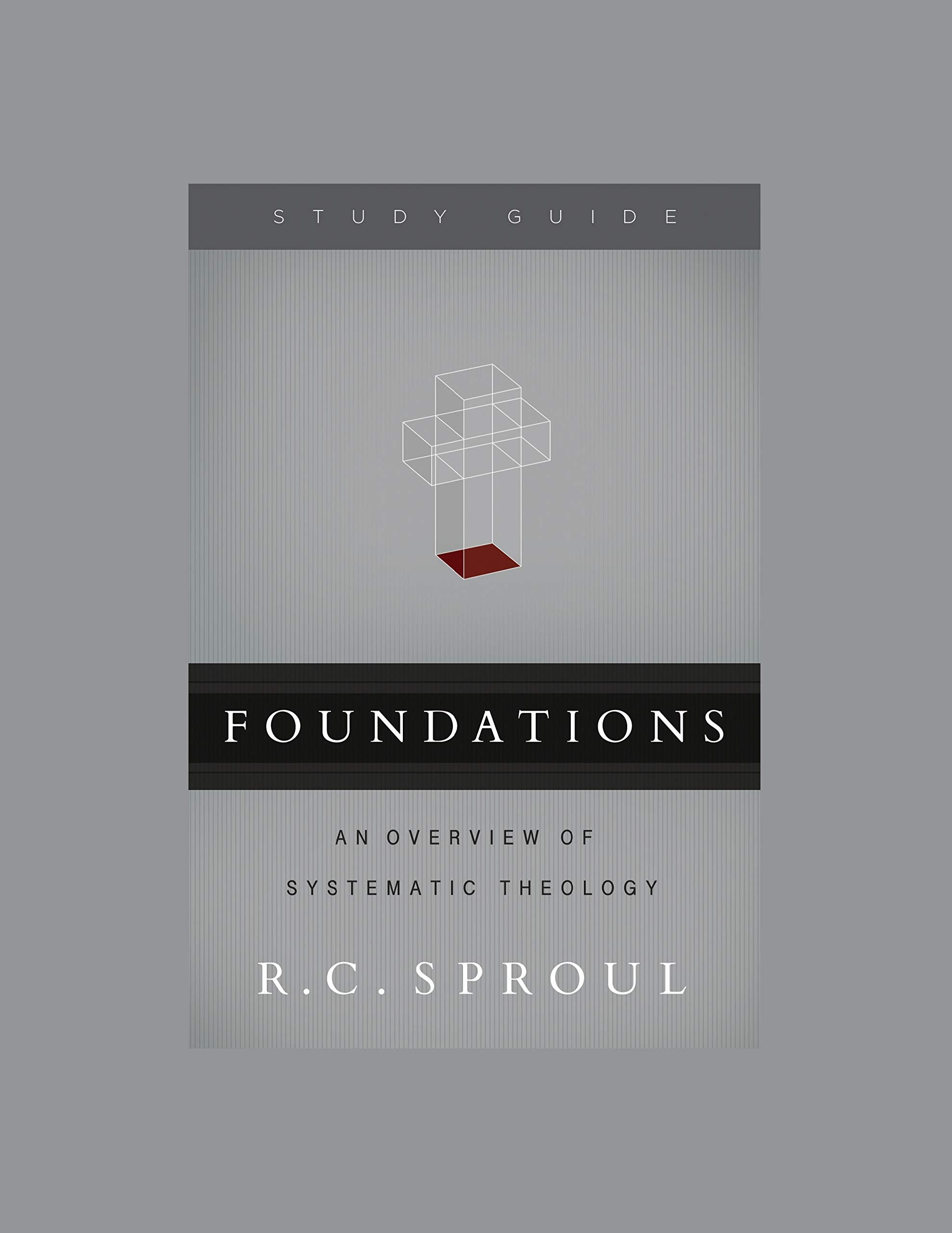 Foundations: An Overview Of Systematic Theology, Teaching Series Study Guide,Used