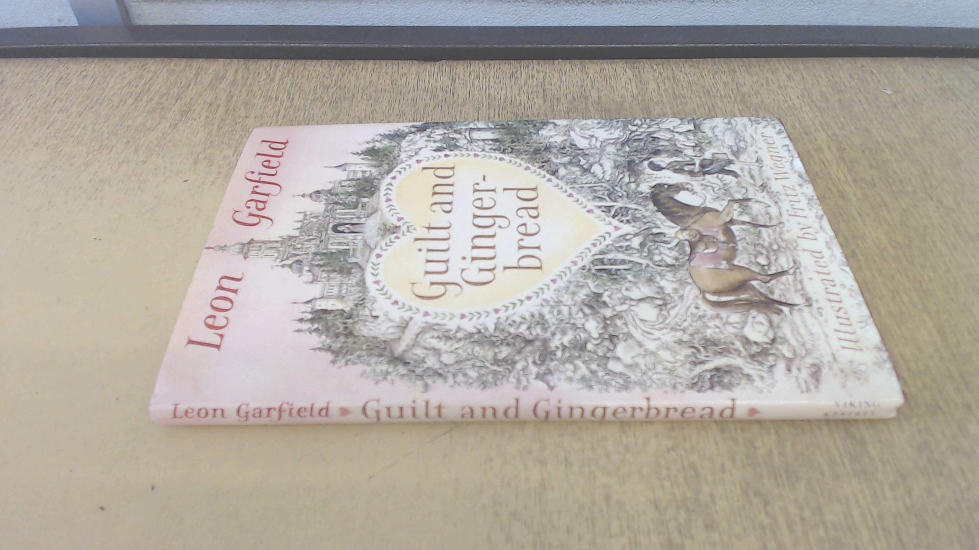 Guilt and Gingerbread,Used