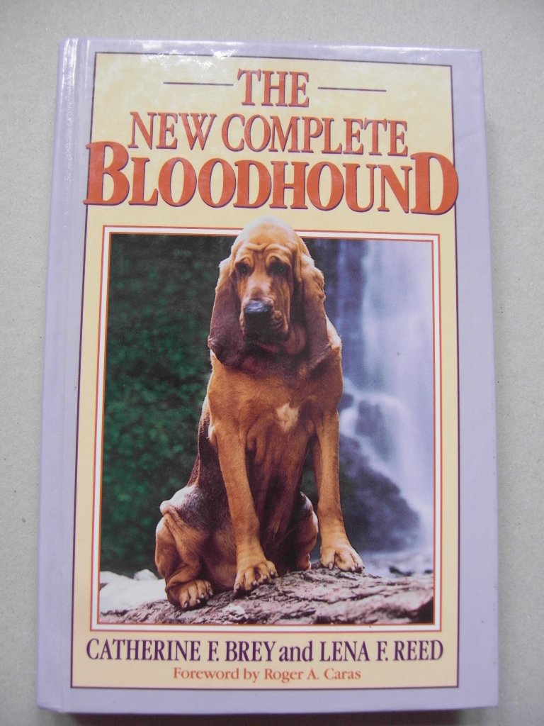 The New Complete Bloodhound,Used