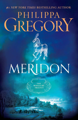 Meridon (3) (The Wideacre Trilogy),Used