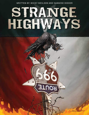 Strange Highways,Used