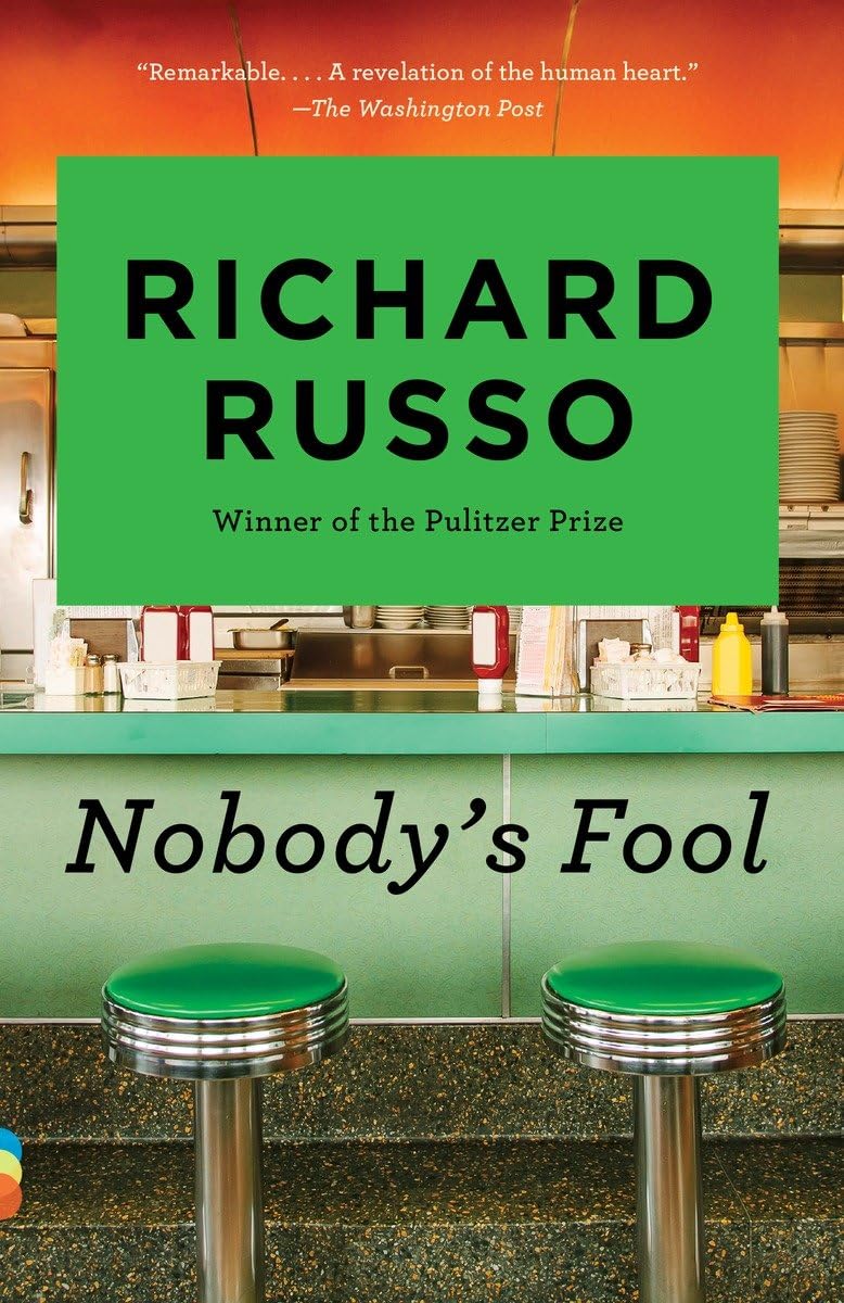 Nobody's Fool,Used