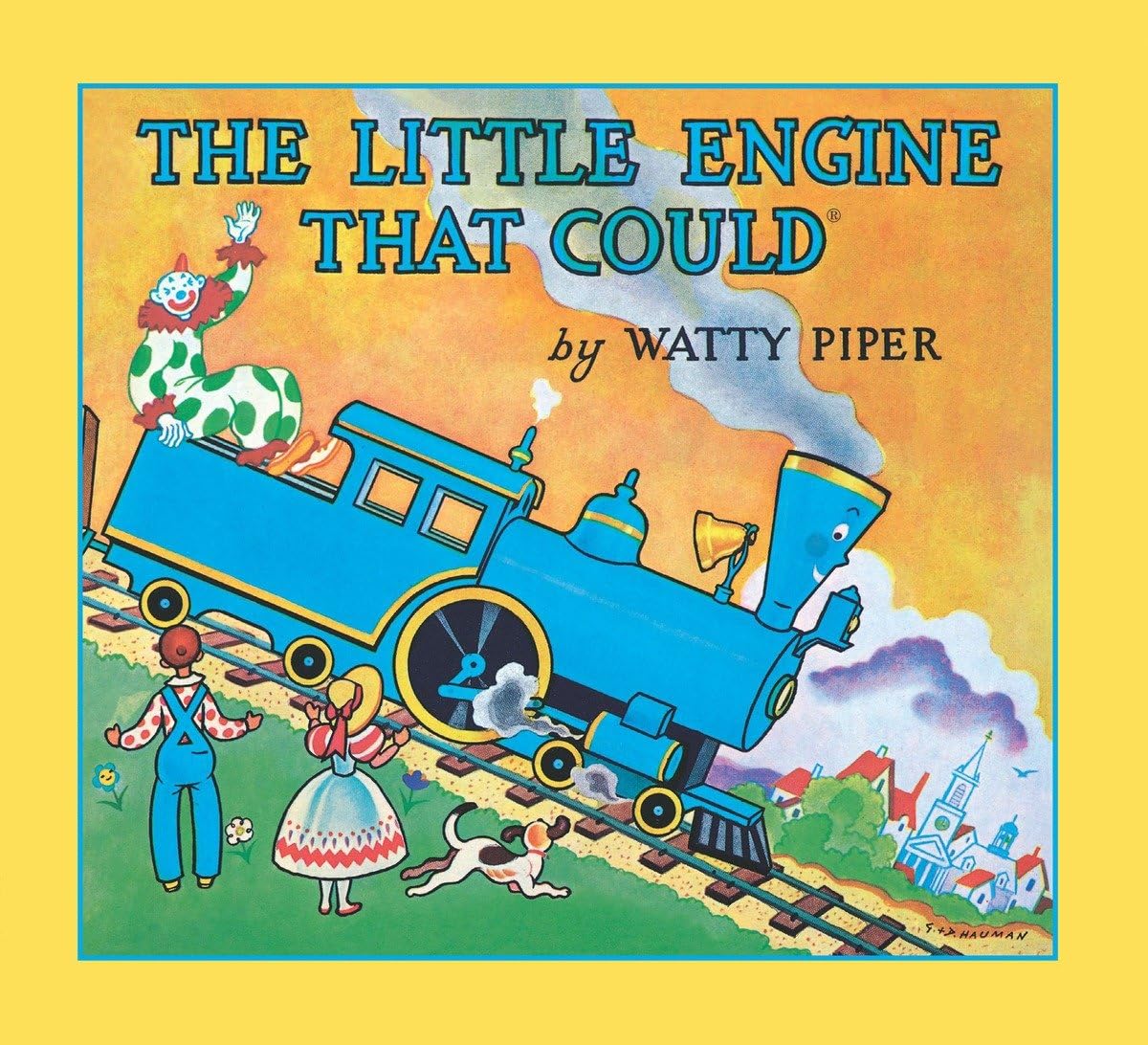 The Little Engine That Could: 60th Anniversary Edition,New