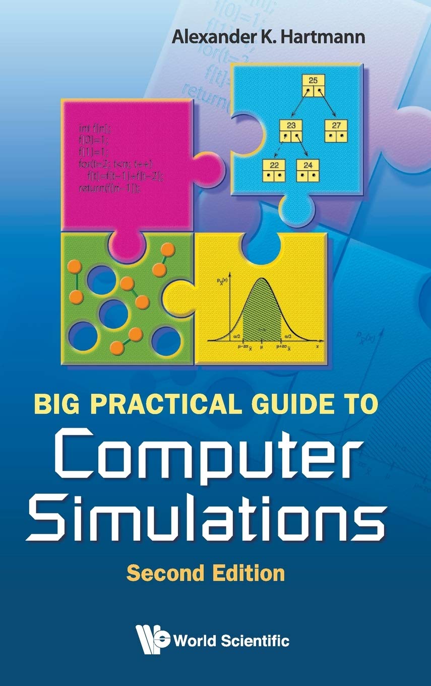 BIG PRACTICAL GUIDE TO COMPUTER SIMULATIONS (2ND EDITION),Used