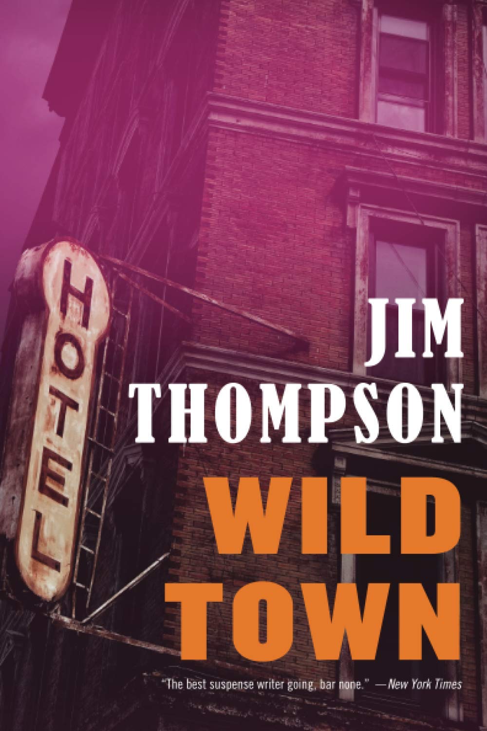Wild Town (Mulholland Classic)