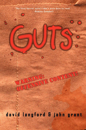 Guts:: A Comedy of Manners,Used