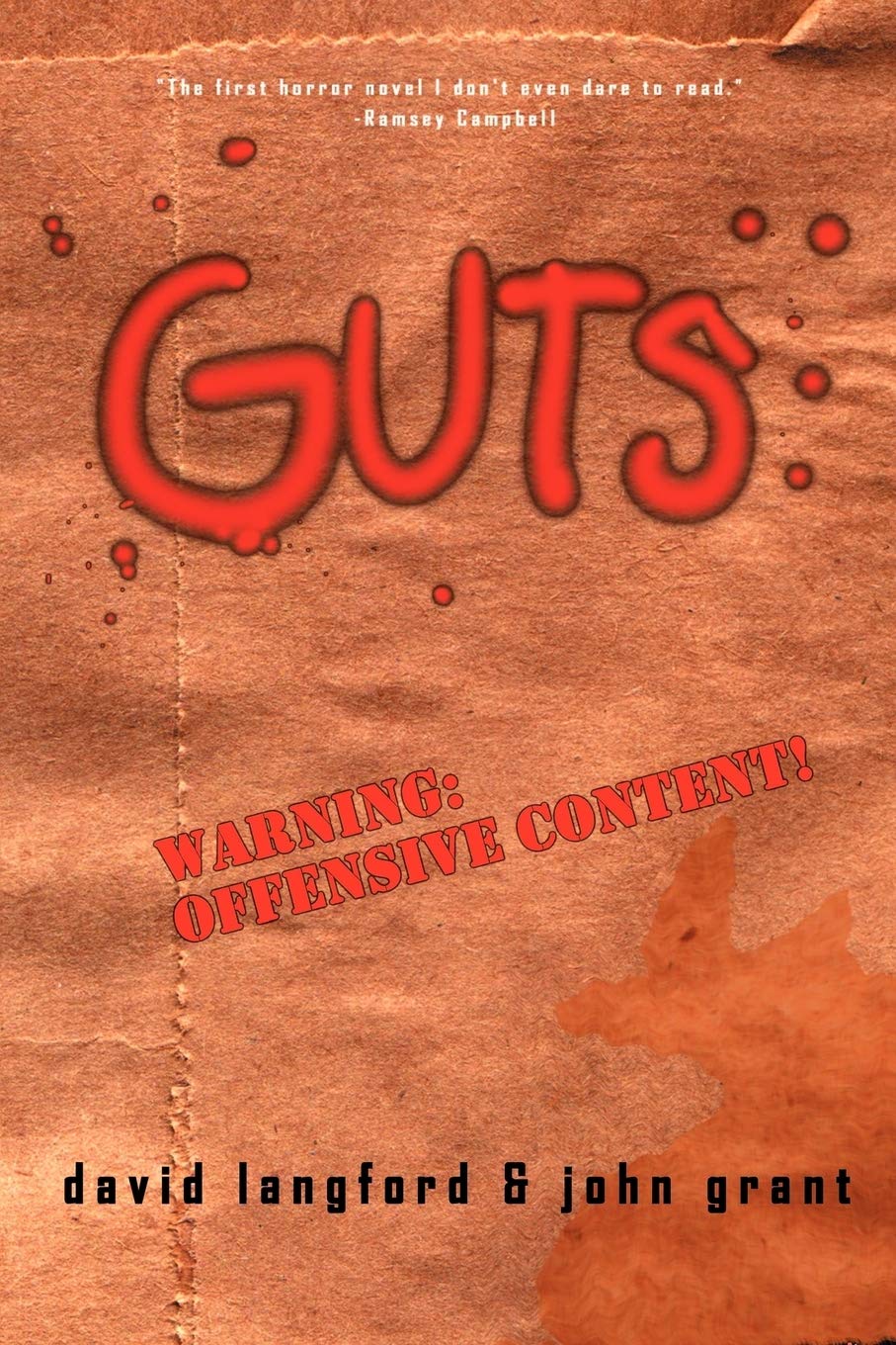 Guts:: A Comedy of Manners,Used