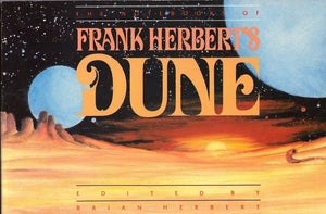 The Notebooks Of Frank Herberts Dune,New
