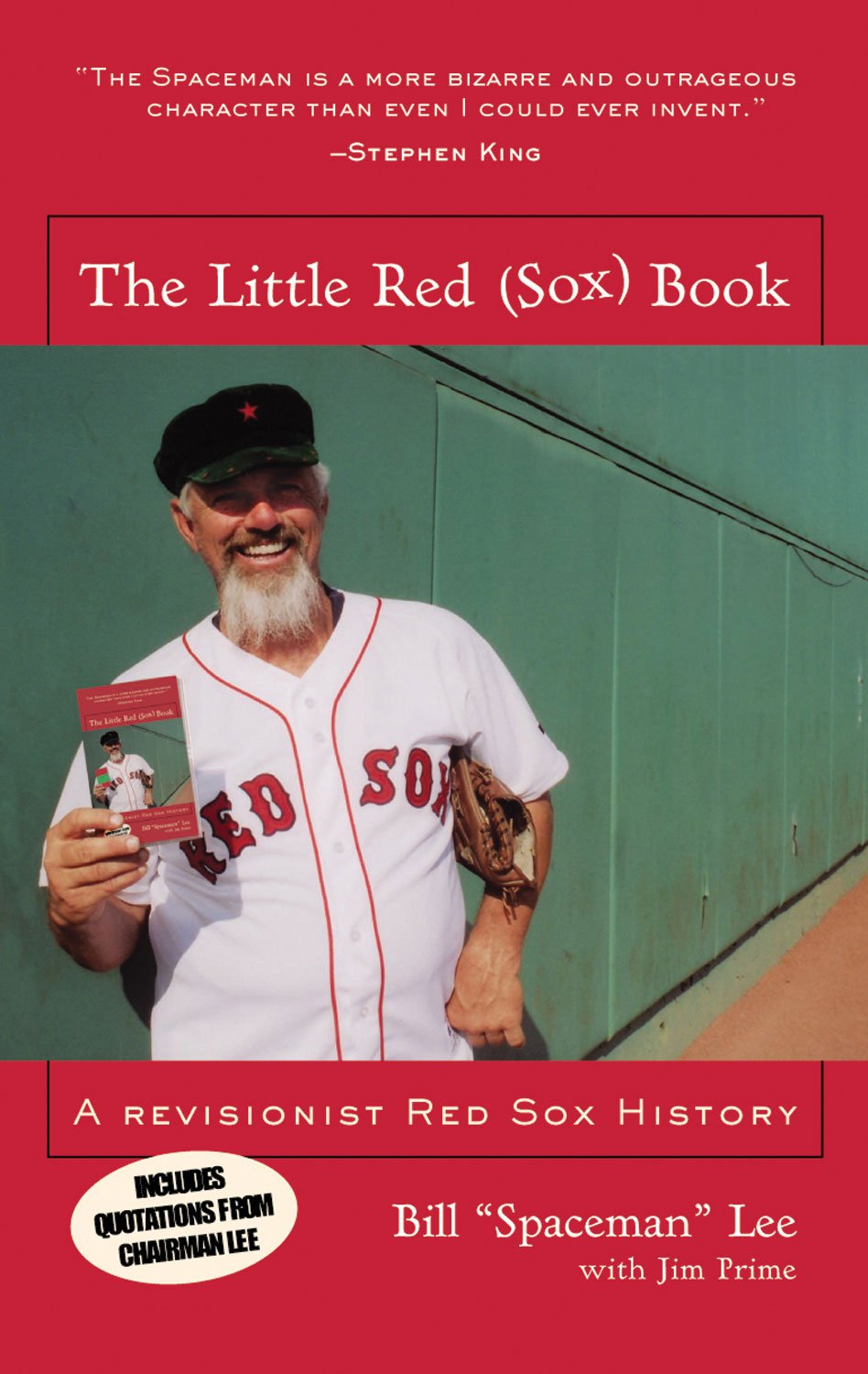 The Little Red (Sox) Book: A Revisionist Red Sox History,Used