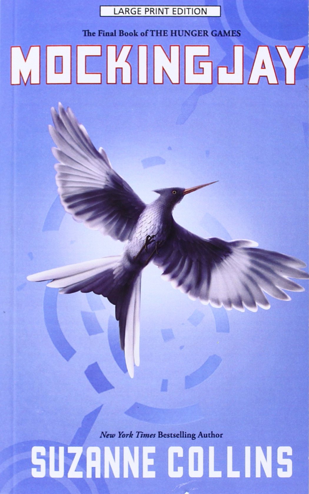 Mockingjay (The Hunger Games)-used