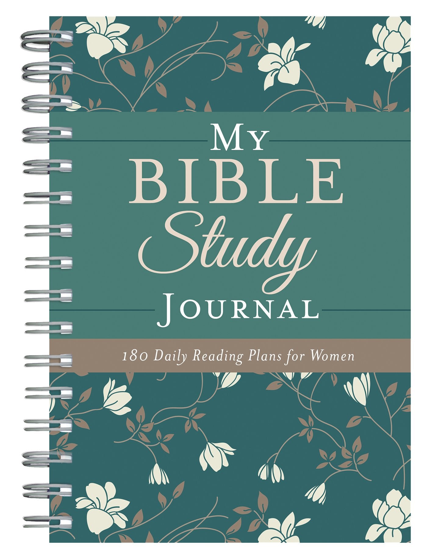 My Bible Study Journal: 180 Encouraging Bible Readings for Women,Used