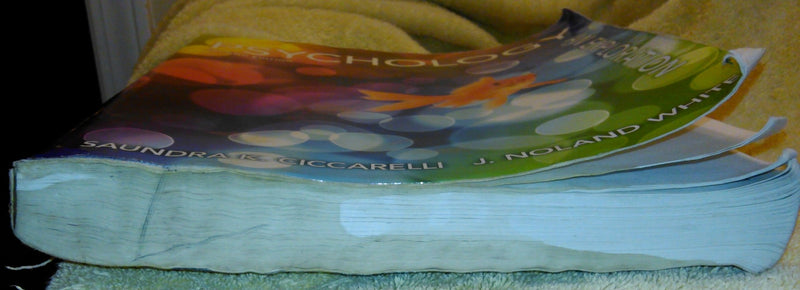Psychology: An Exploration (2nd Edition),Used