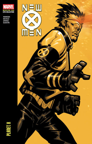 New XMen Modern Era Epic Collection: Planet X